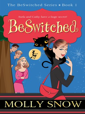cover image of BeSwitched